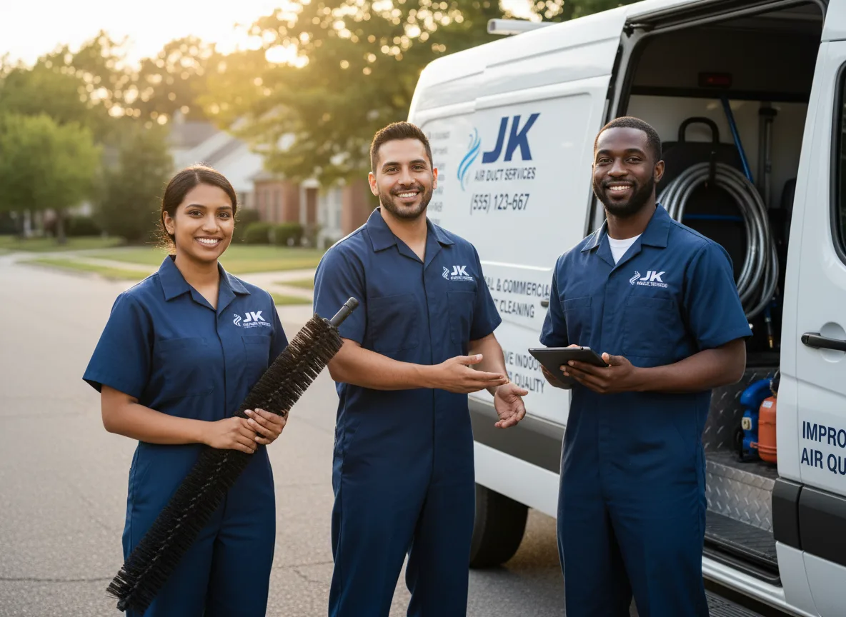 Air Duct Cleaning company in Middle Amana, IA